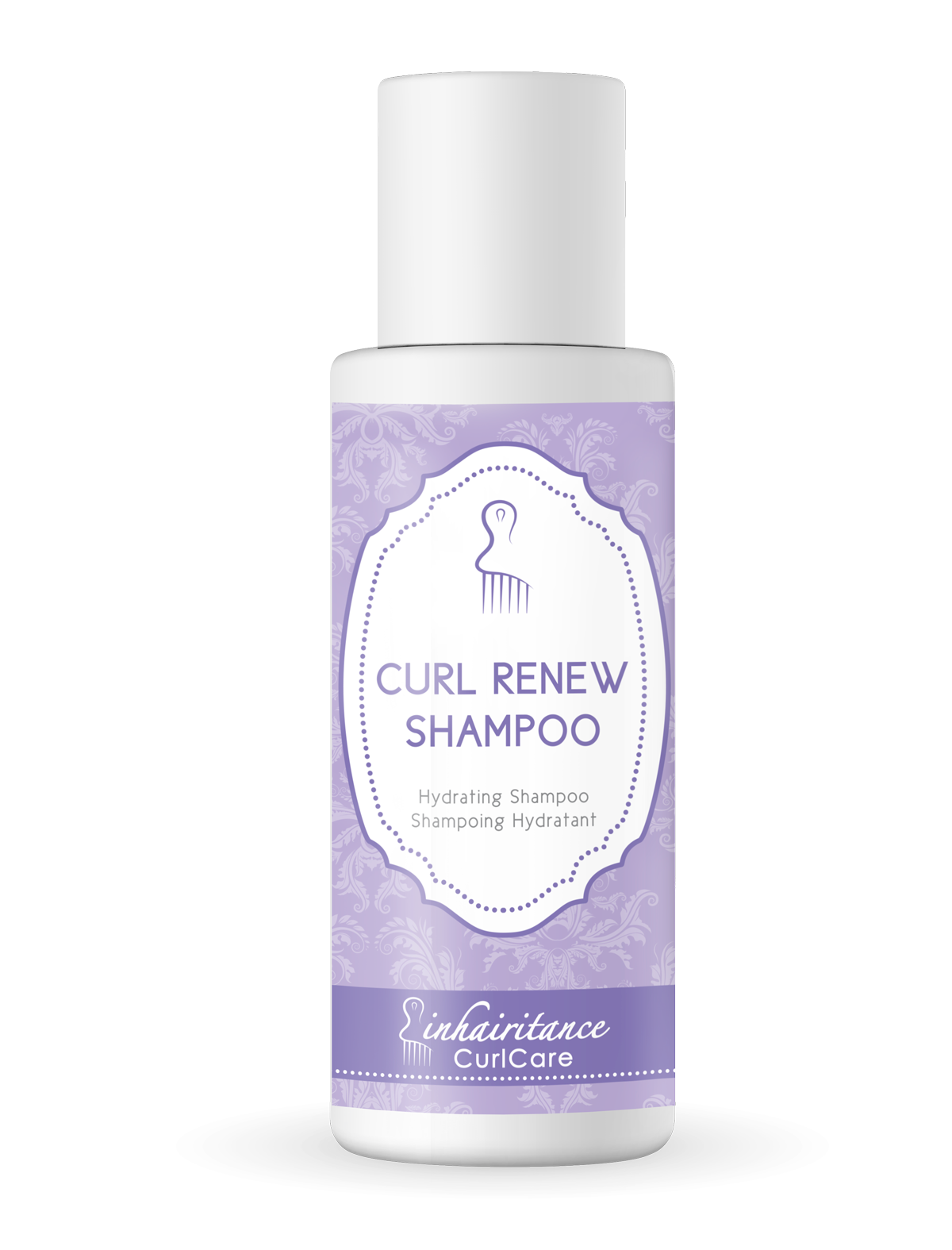 Curl Renew Shampoo (2oz)