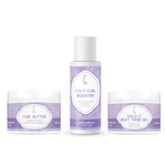 Complete Styling Mini Set - Inhairitance Curl Spa
