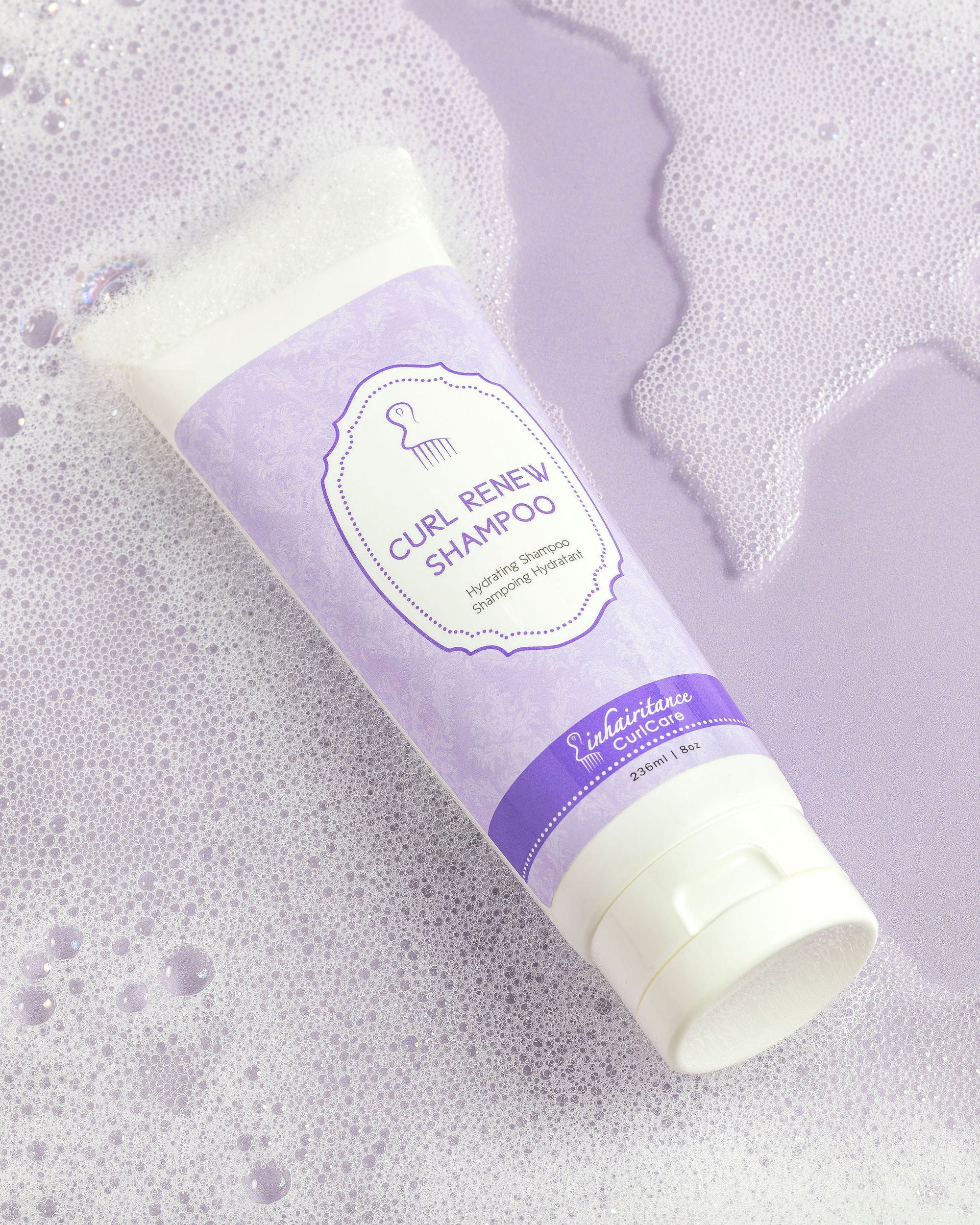 Curl Renew Shampoo - Inhairitance Curl Spa