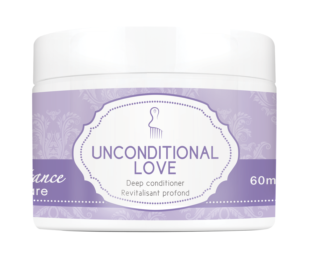 Conditionneur profond Amour inconditionnel (2oz)
