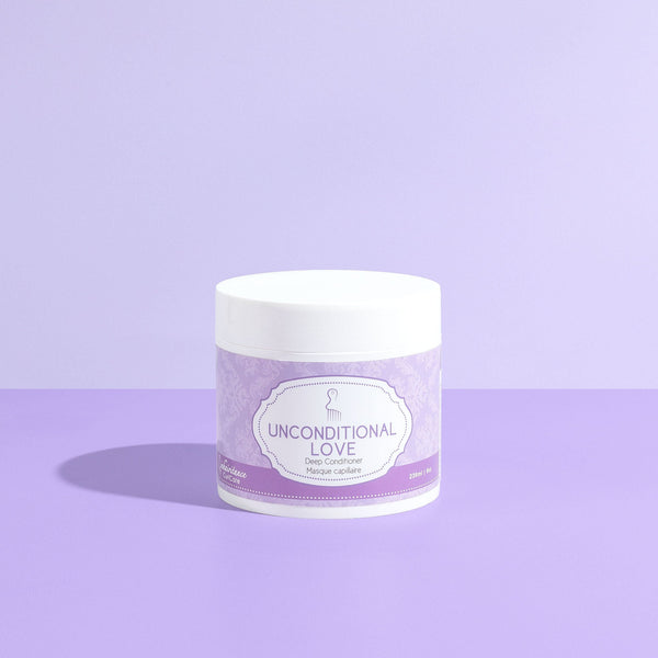 Unconditional Love Deep Conditioner - Inhairitance Curl Spa