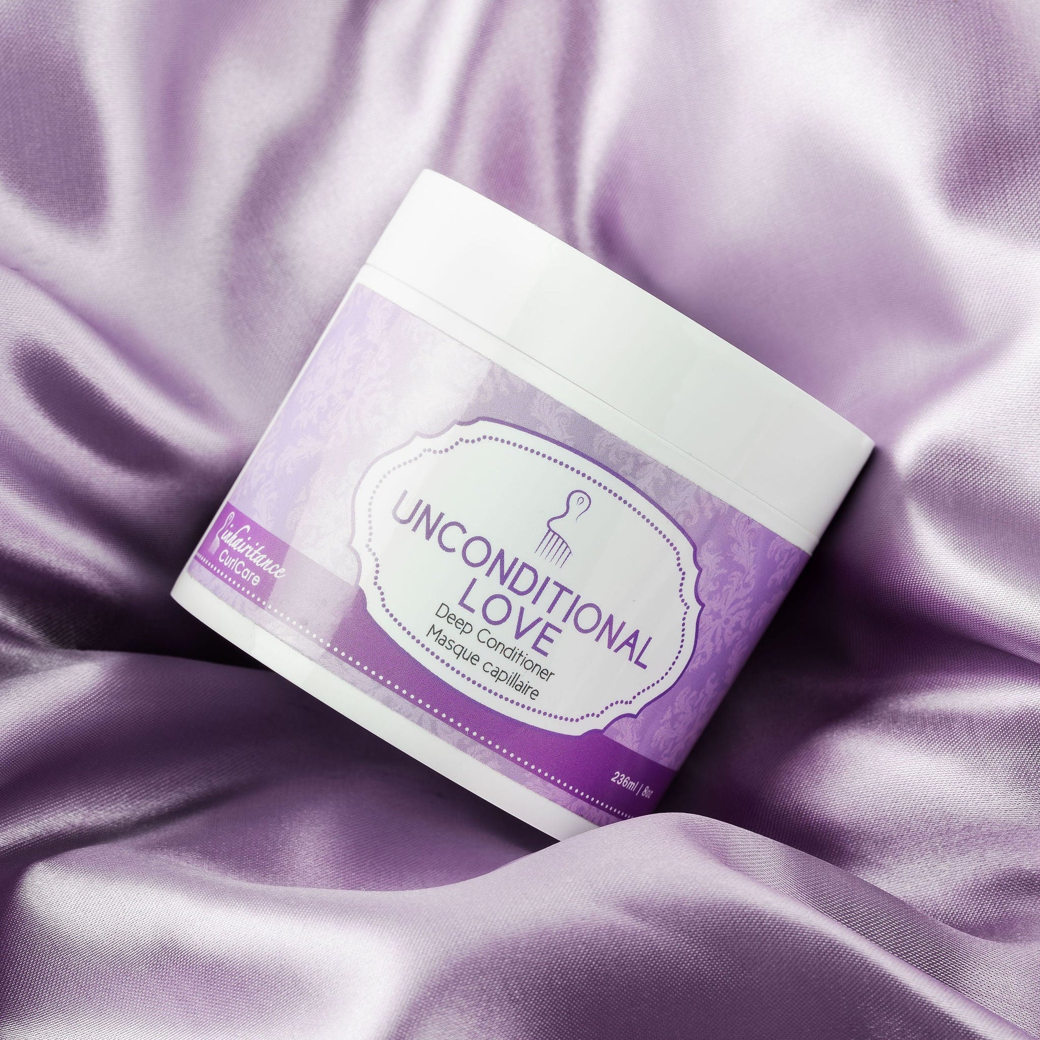 Unconditional Love Deep Conditioner - Inhairitance Curl Spa