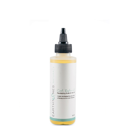 Curl Replenish - Revitalizing Scalp & Hair Oil (125ml)