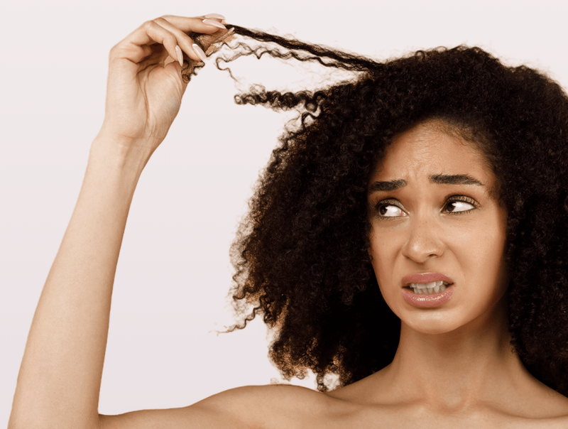 5 Types of Dry Hair: How to Diagnose & Treat Your Specific Hair Thirst