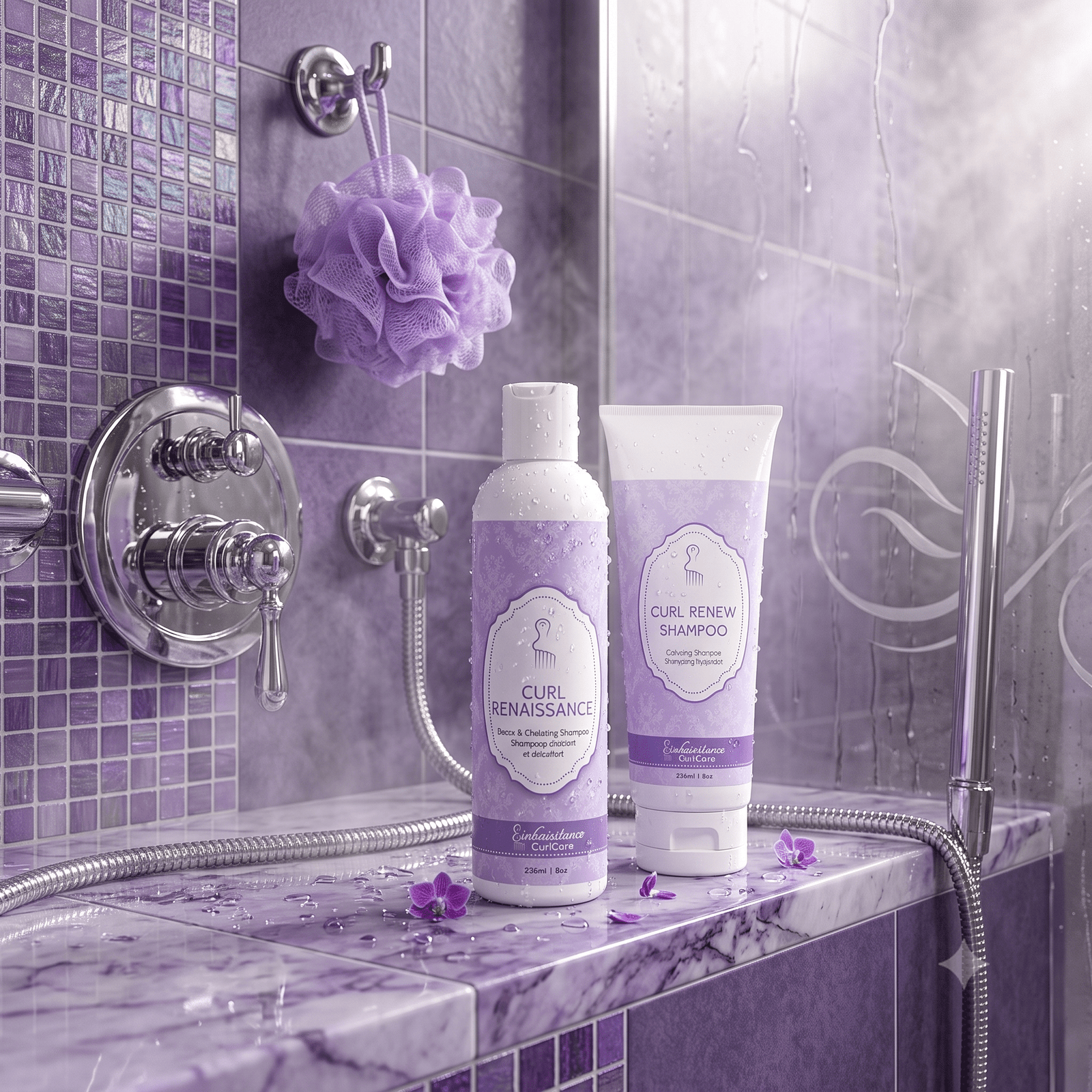 The Summer Shampoo Playbook: When to Reset, When to Rebalance - Inhairitance Curl Spa
