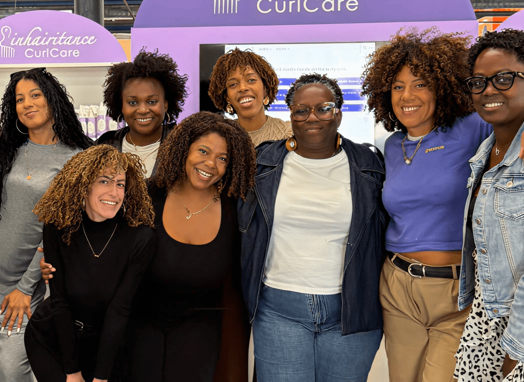 Why Representation Matters in Curly Hair Care: A Lookback at NHA Paris 2026 - Inhairitance Curl Spa