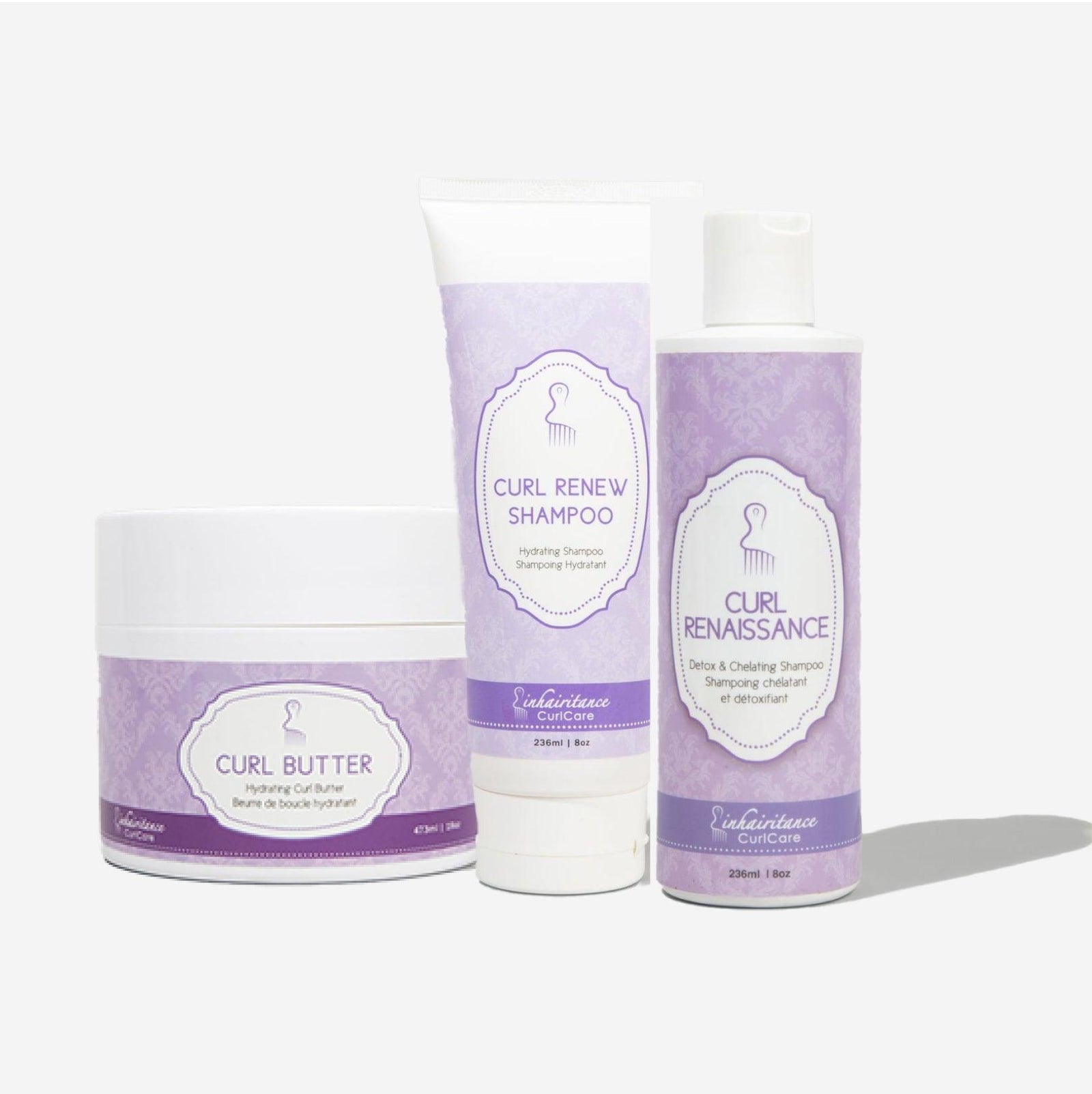 Bundles - Inhairitance Curl Spa