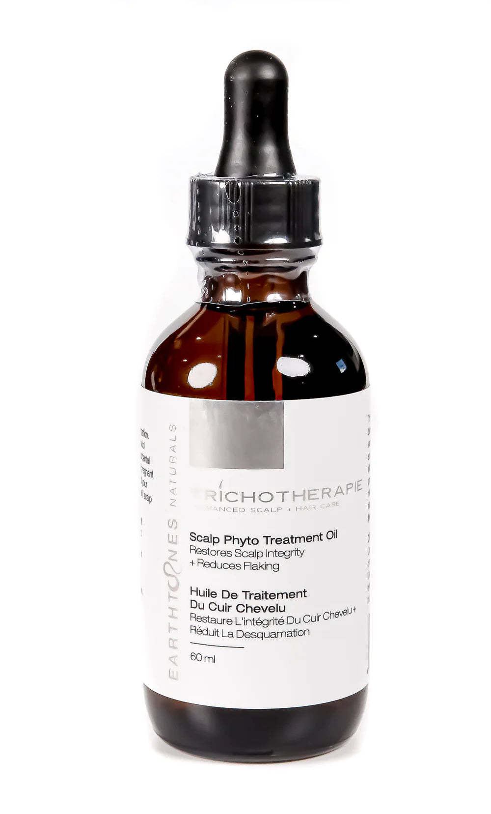 Trichotherapie - Huile de traitement Phyto du cuir chevelu