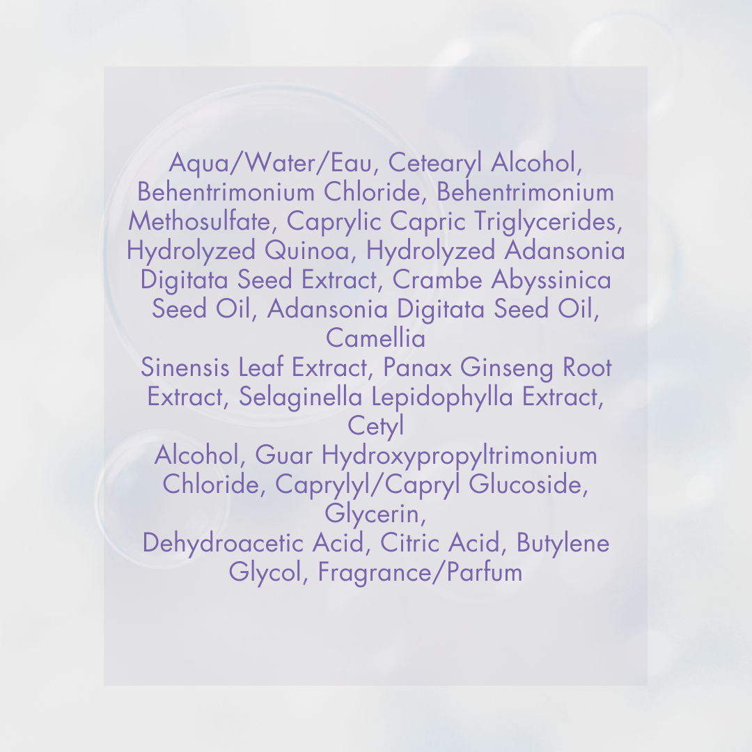 Curl Repair Protein Treatment 1L