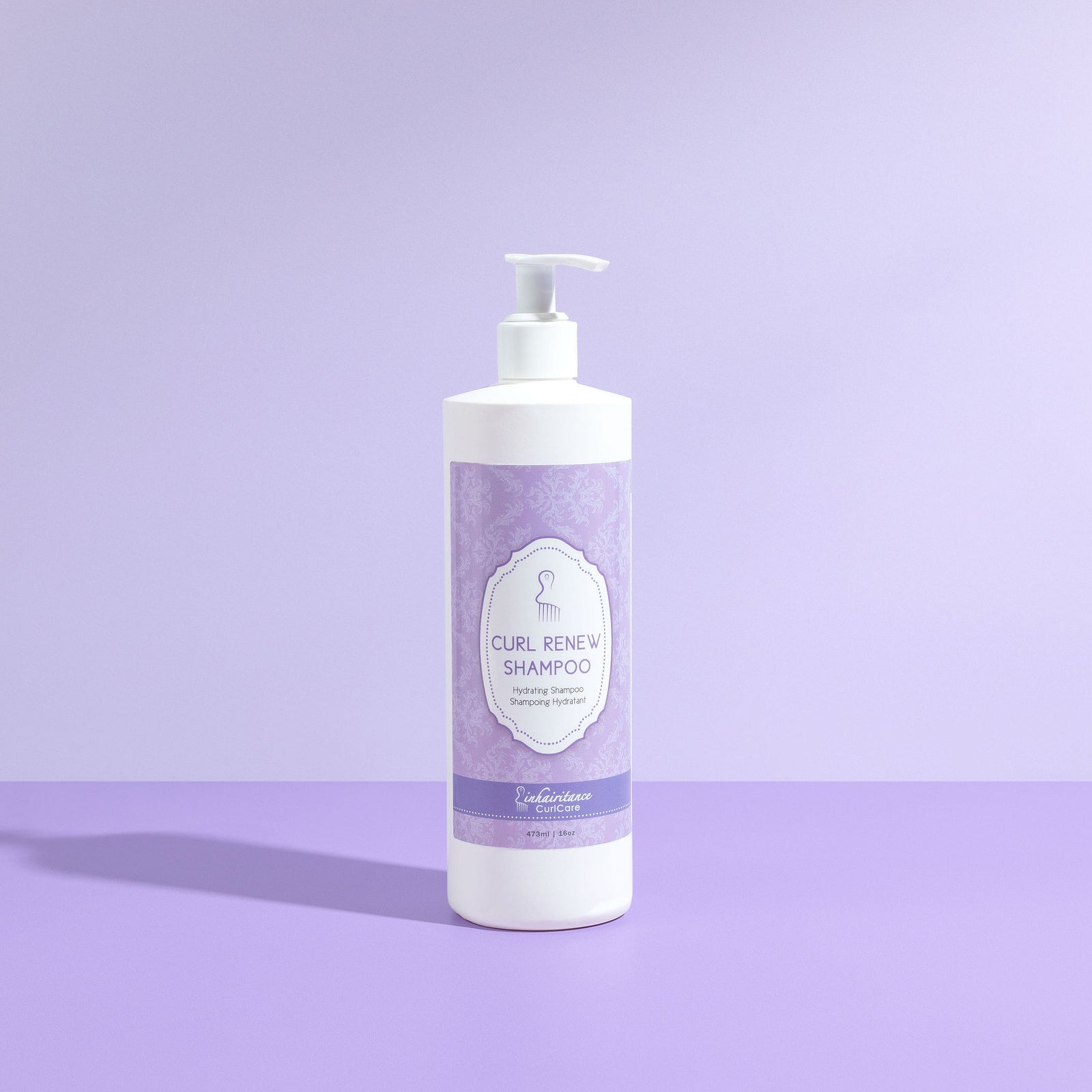 Curl Renew Shampoo