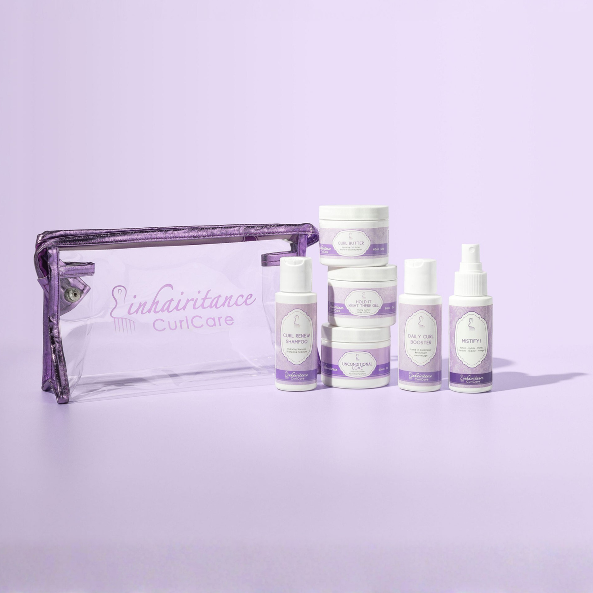 Inhairitance free sample