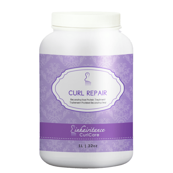 BACKBAR - Curl Repair Protein Treatment 1L - Inhairitance Curl Spa
