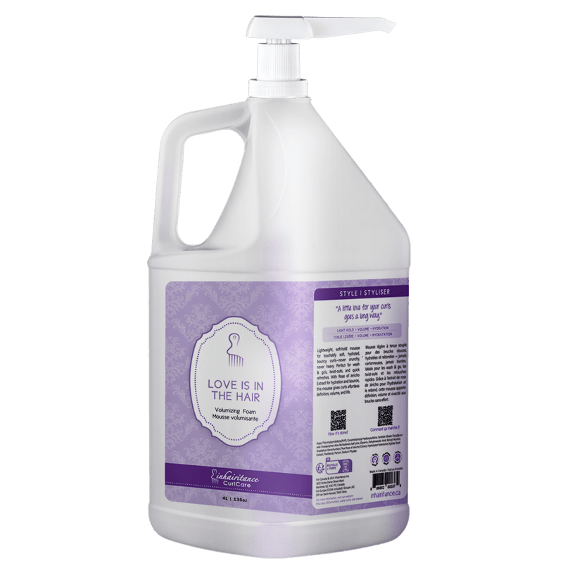 Curl Devotion Gelly - Inhairitance Curl Spa