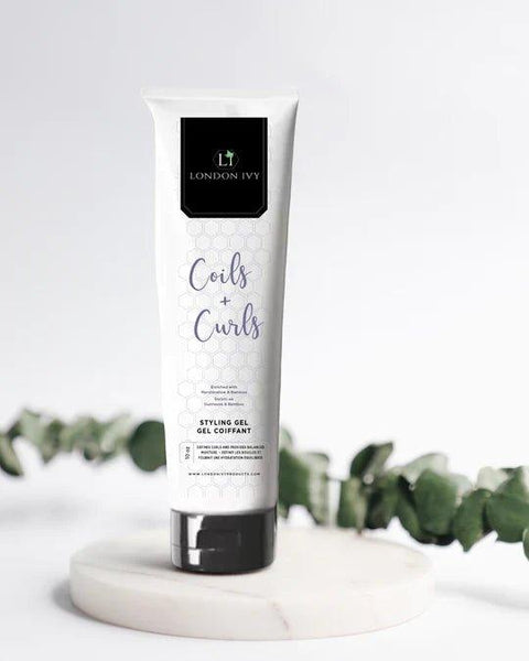 Coils Curls Styling Gel
