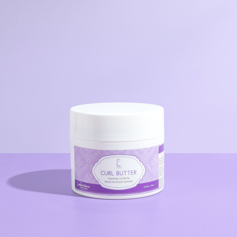 Curl Butter - Inhairitance Curl Spa