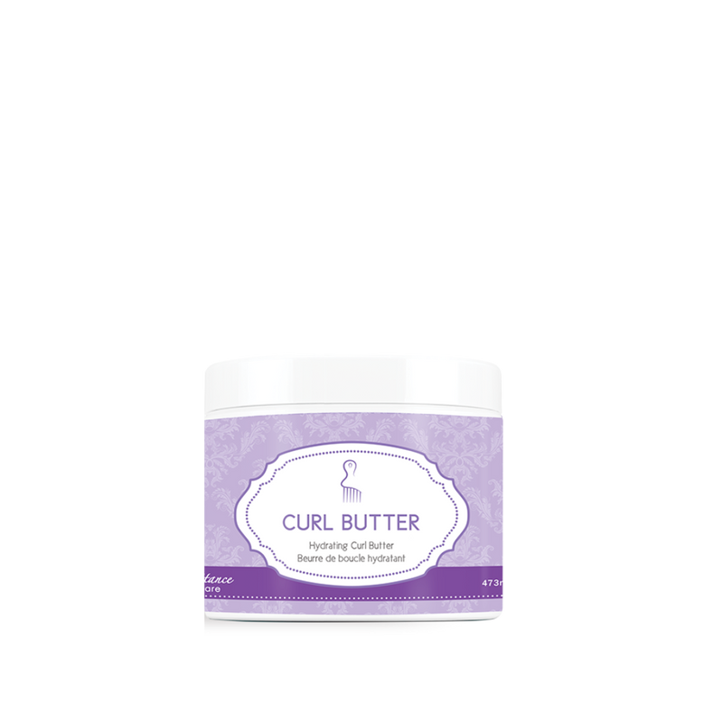 Curl Butter - Inhairitance Curl Spa