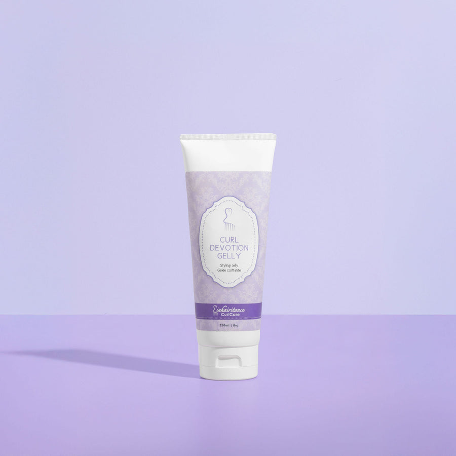 Curl Devotion Gelly - Inhairitance Curl Spa