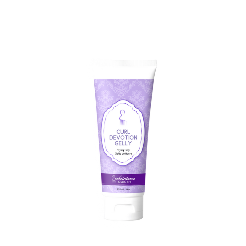 Curl Devotion Gelly - Inhairitance Curl Spa