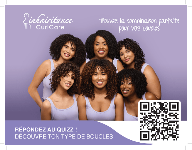 Curl ID Guidebook - Inhairitance Curl Spa