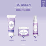 Curl ID Kit - TLC Queen Type 2 - Inhairitance Curl Spa