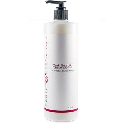 Curl Quench - Coconut Moisture Milk - Inhairitance Curl Spa