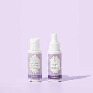Curl Refresh Mini Set
