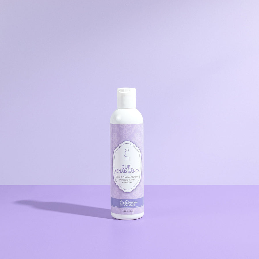 Curl Renaissance Chelating Shampoo - Inhairitance Curl Spa
