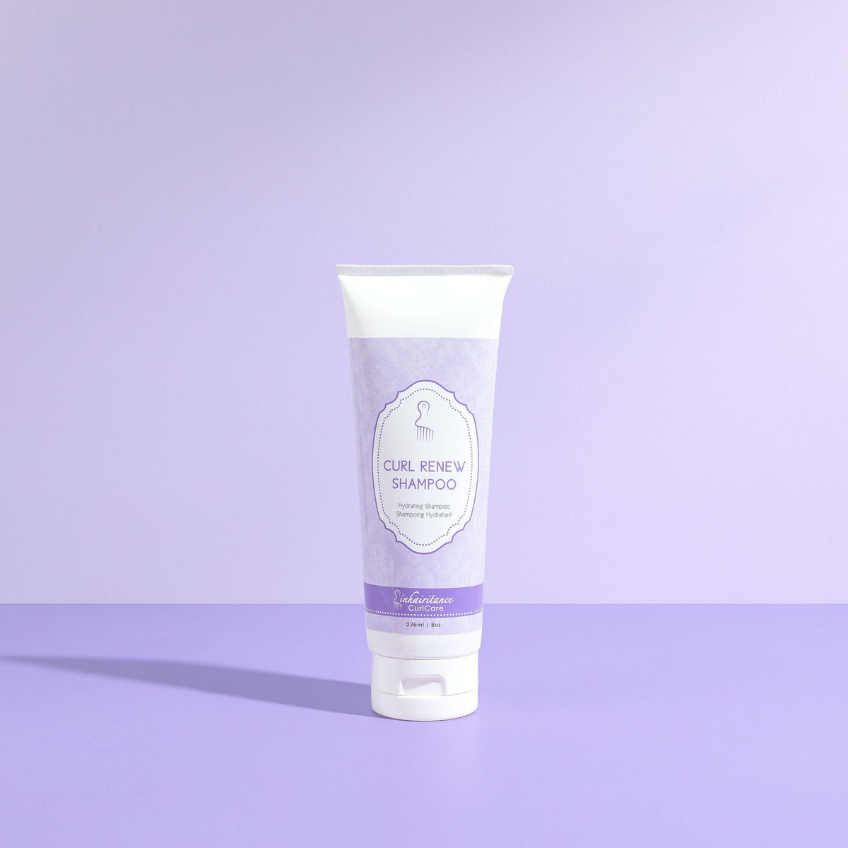 Inhairitance Curl Renew Shampoo