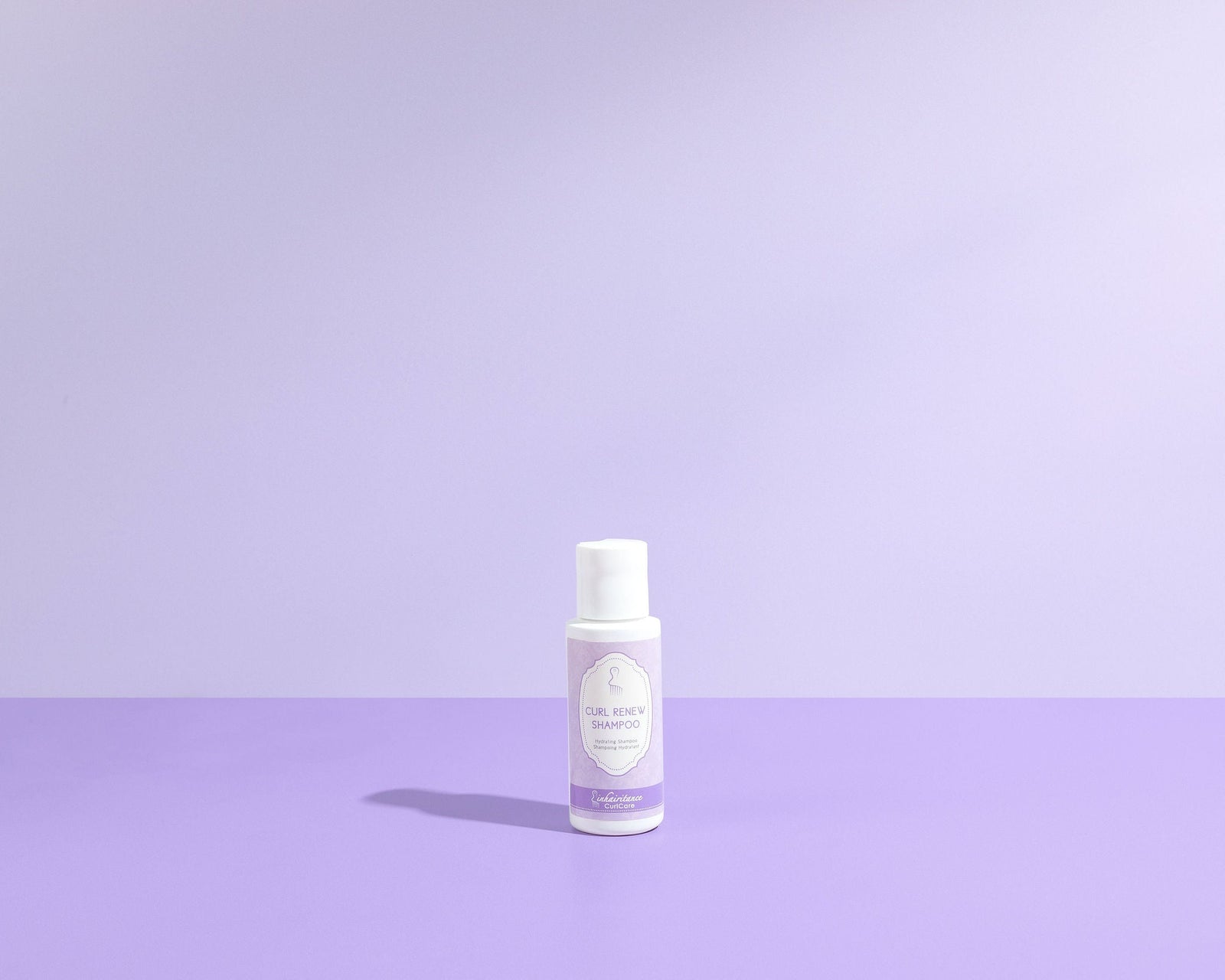 Curl Renew Shampoo (2oz) - Inhairitance Curl Spa