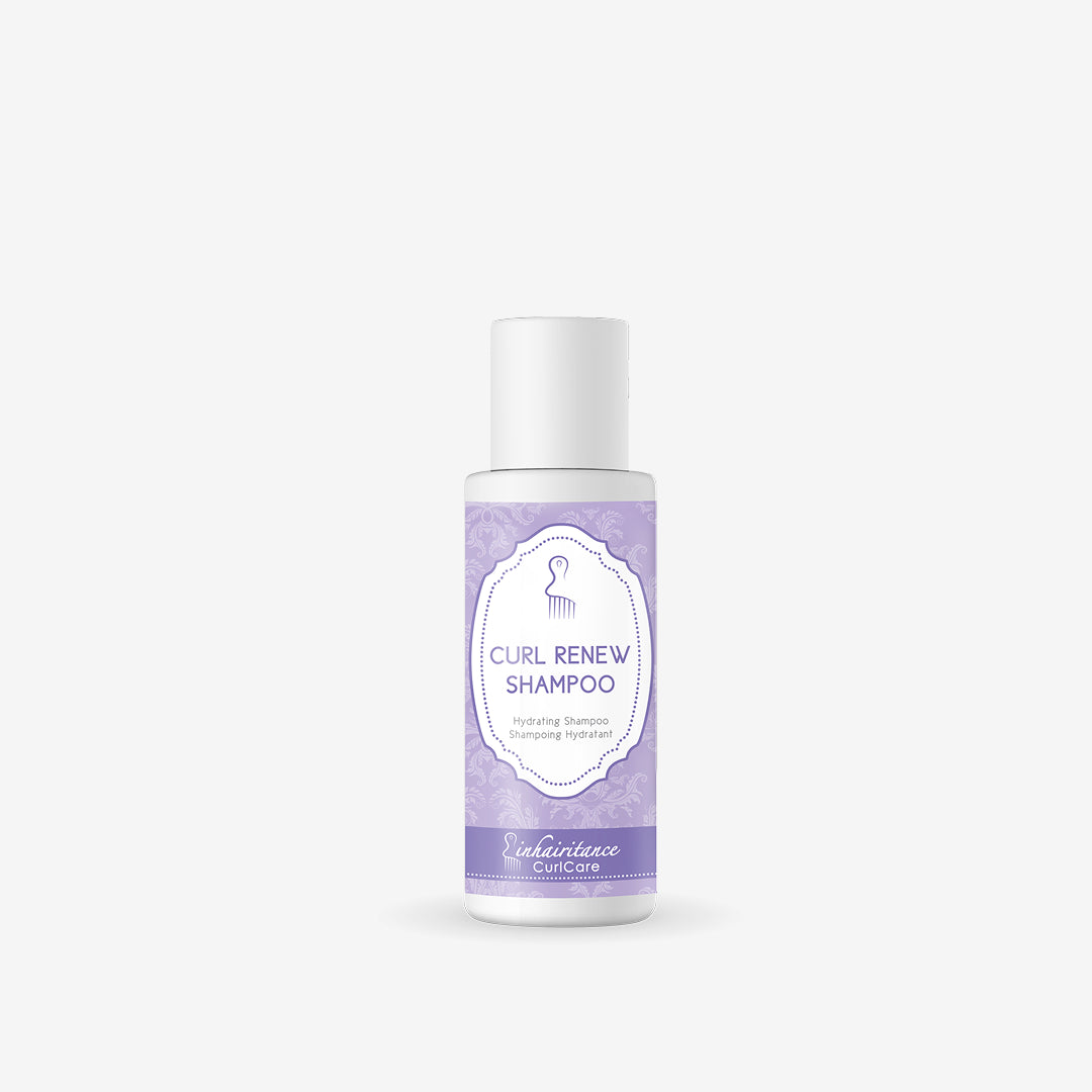 Curl Renew Shampoo (2oz)