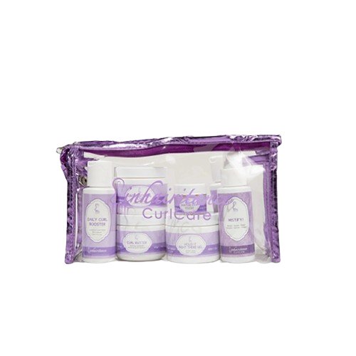 Curls on the GO Kit - Inhairitance Curl Spa