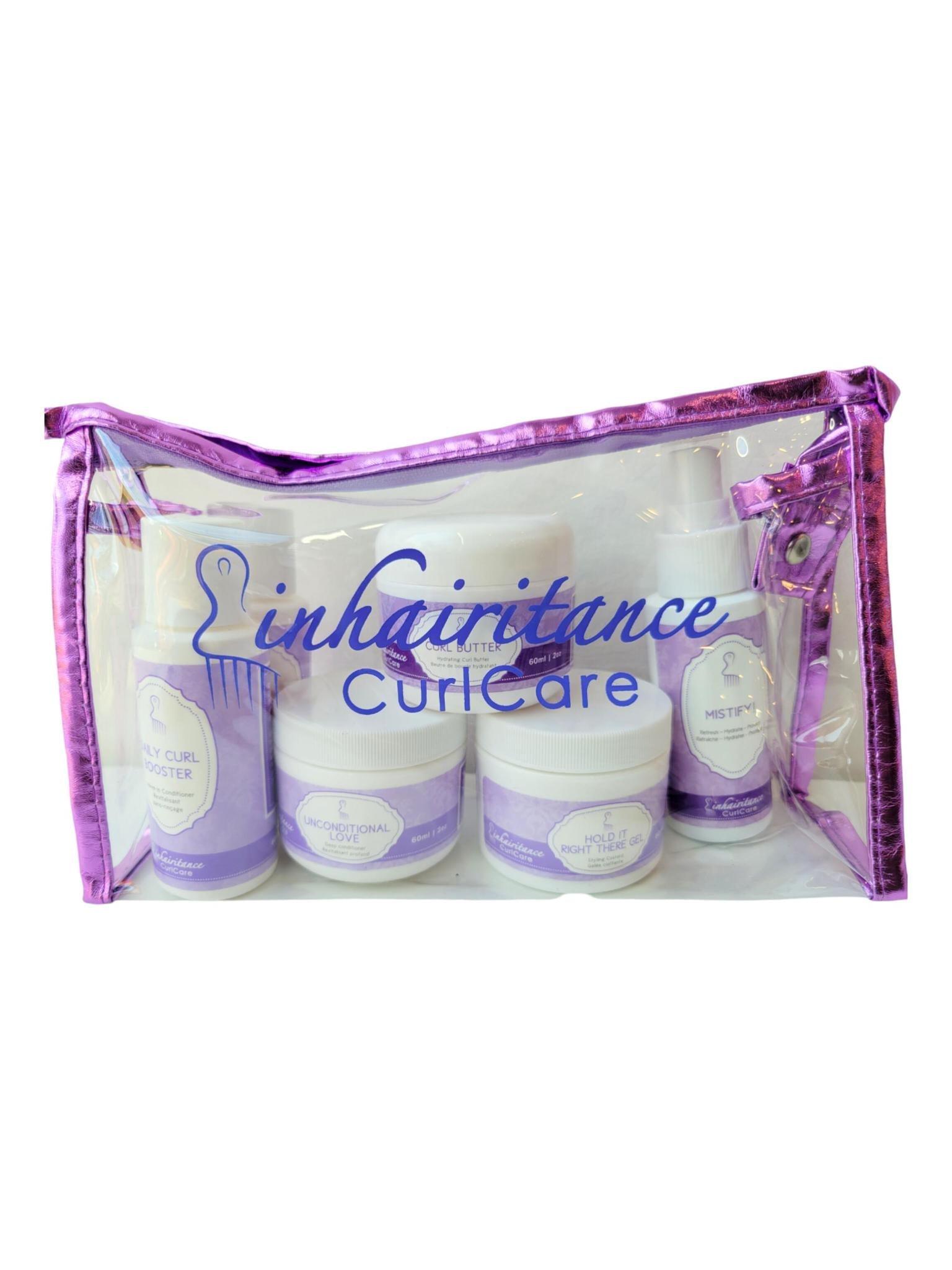 Curls on the GO Kit - Inhairitance Curl Spa