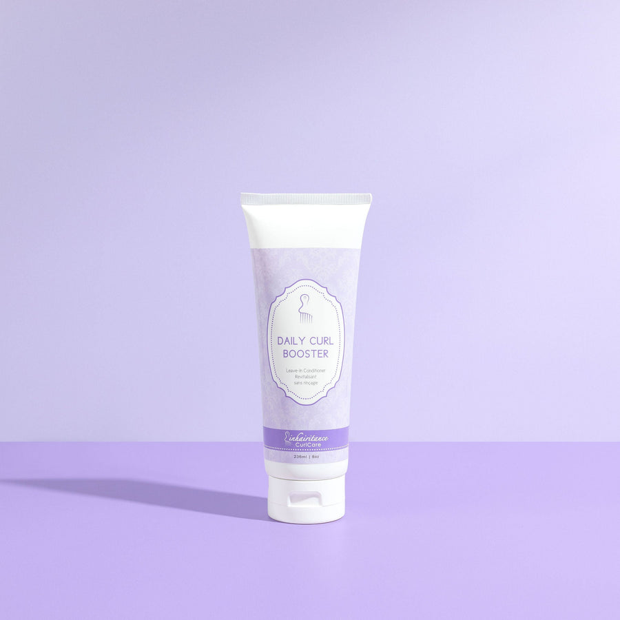Daily Curl Booster - Inhairitance Curl Spa