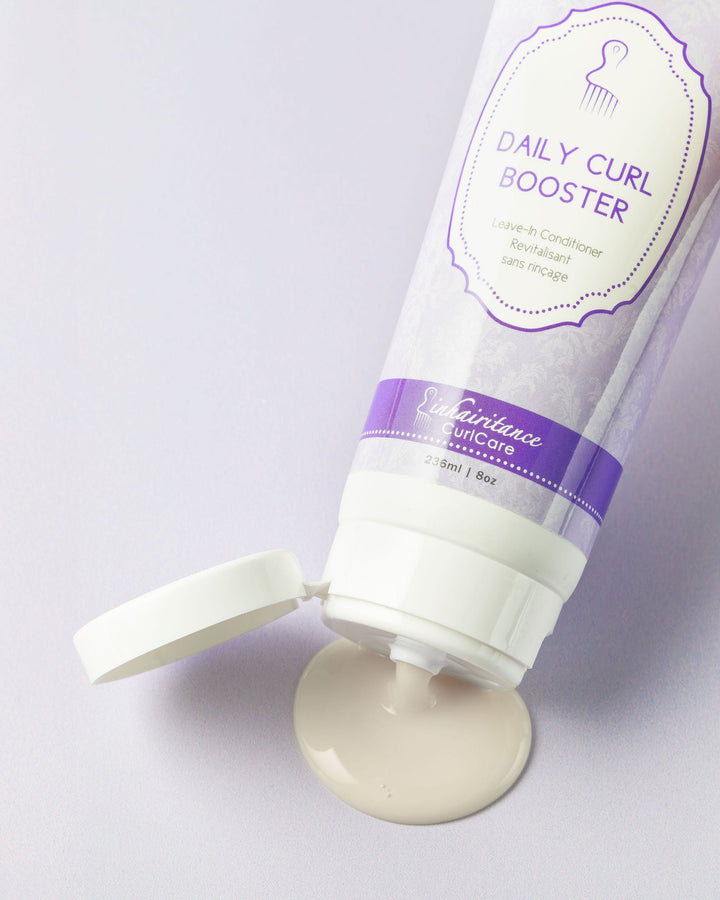 Daily Curl Booster - Inhairitance Curl Spa
