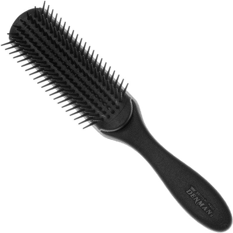 Denman The Original D3 Styling Brush - Inhairitance Curl Spa