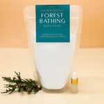 Forest Bathing Bath Soak - Inhairitance Curl Spa