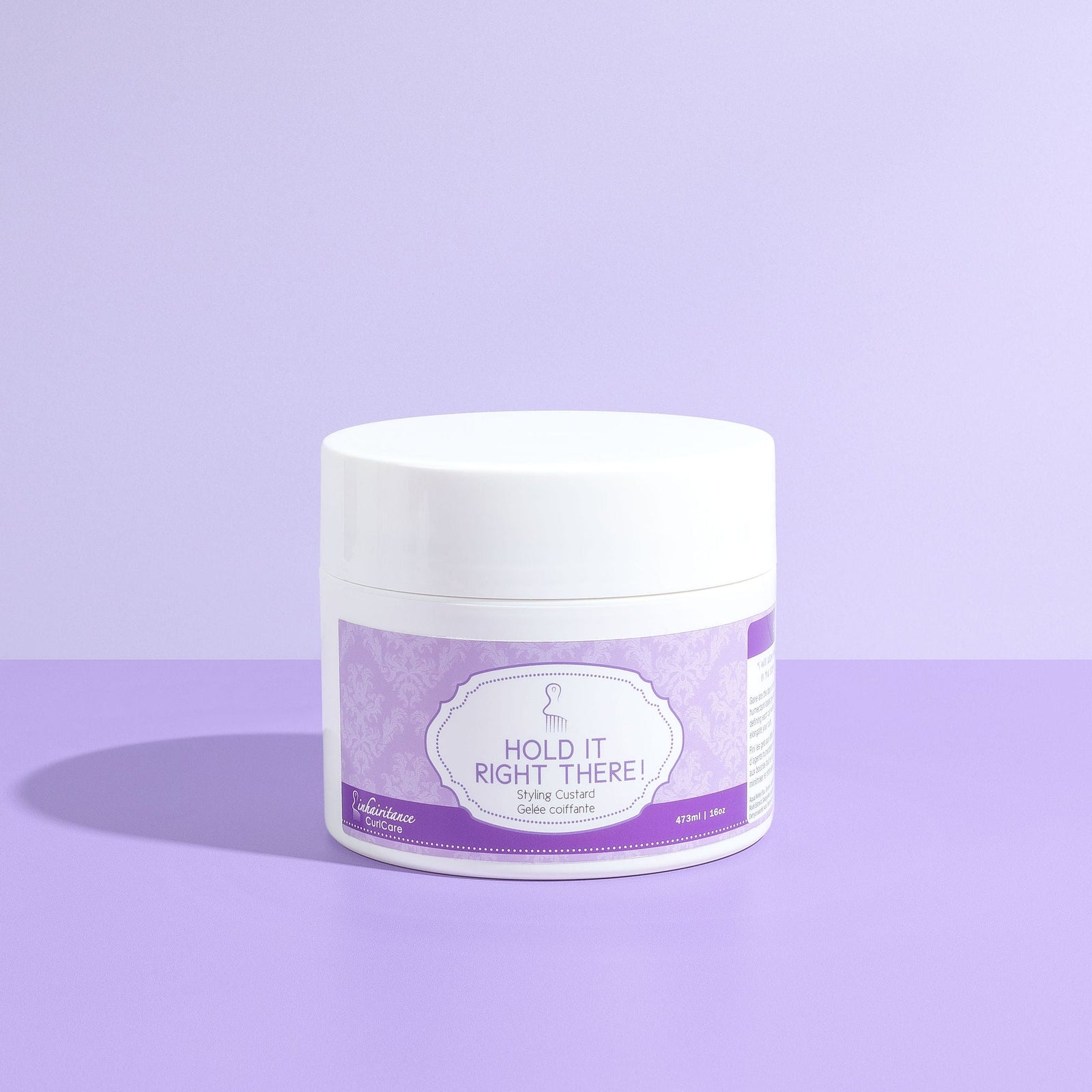 Hold it Right There - Inhairitance Curl Spa