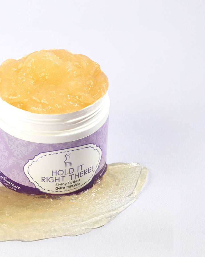 Hold it Right There - Inhairitance Curl Spa