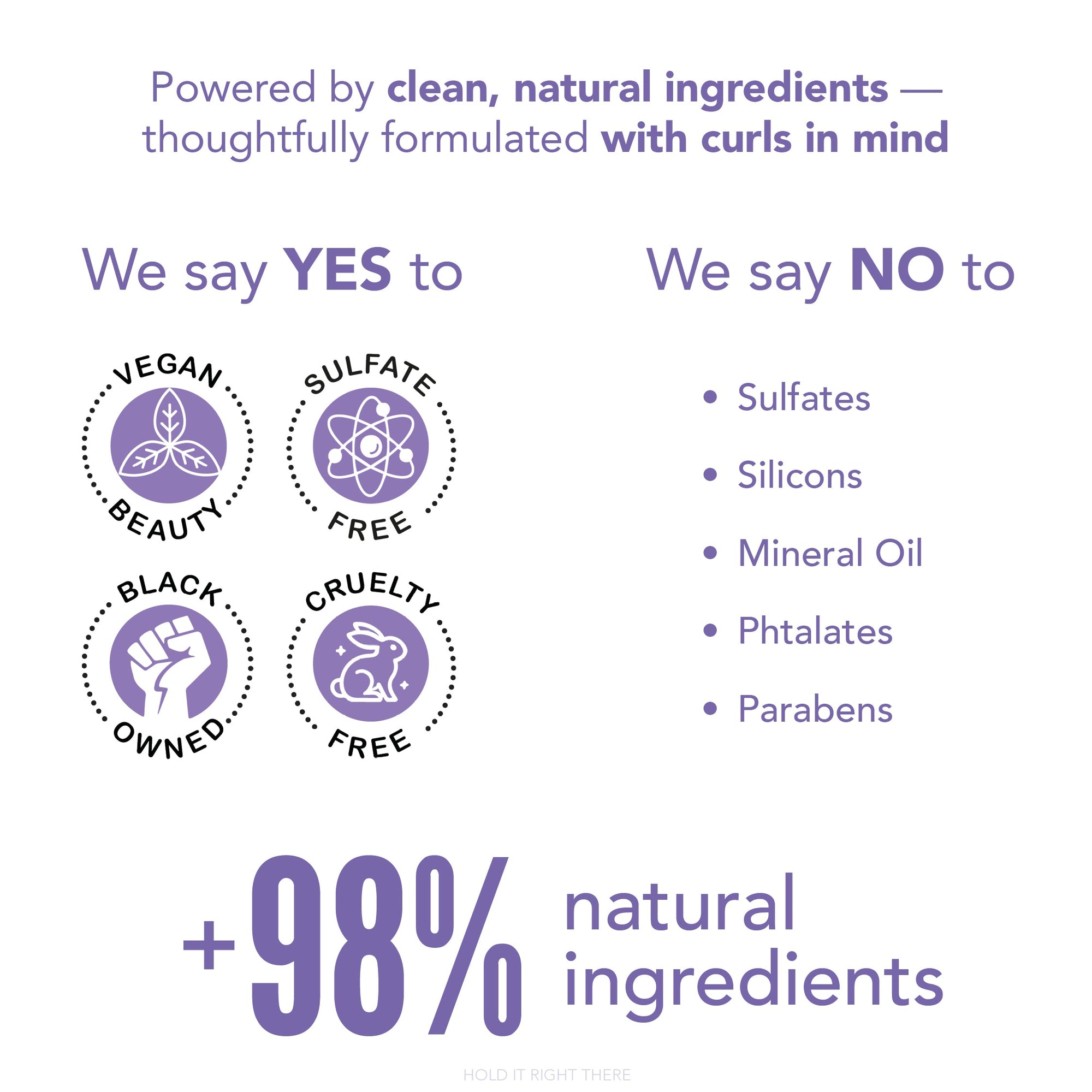 Hold it Right There! Gel - Inhairitance Curl Spa