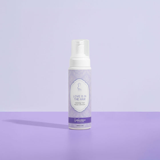 Love is in the Hair Mousse