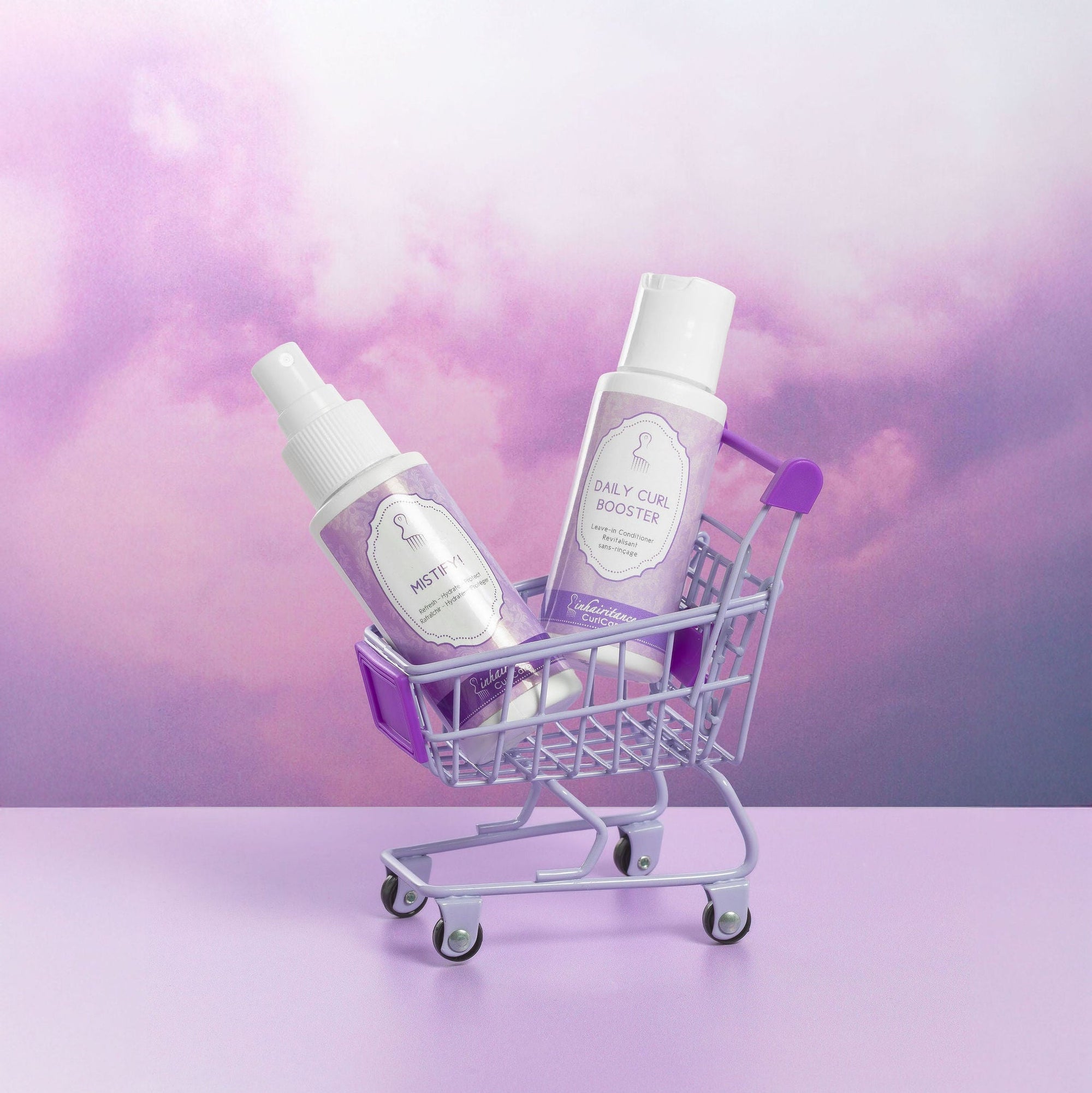 Mistify (2oz) - Inhairitance Curl Spa