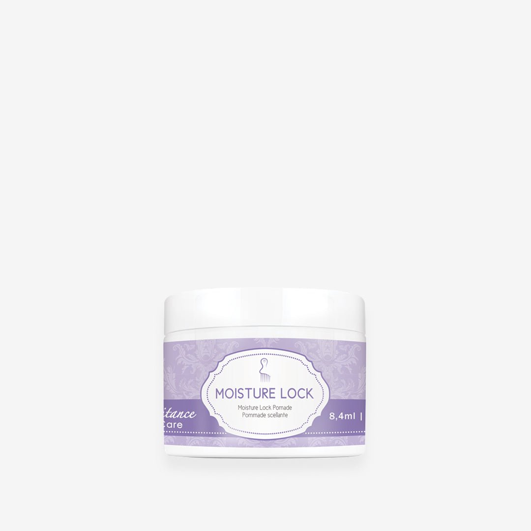 Moisture Lock Pomade (0.25 oz) - Inhairitance Curl Spa
