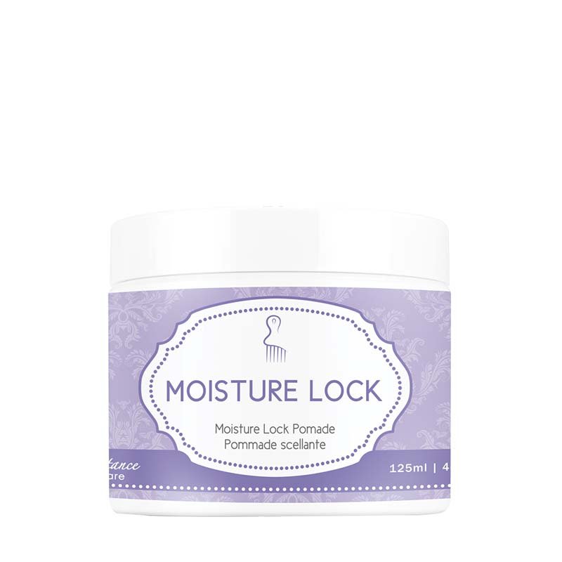 Moisture Lock Pomade (4oz) - Inhairitance Curl Spa