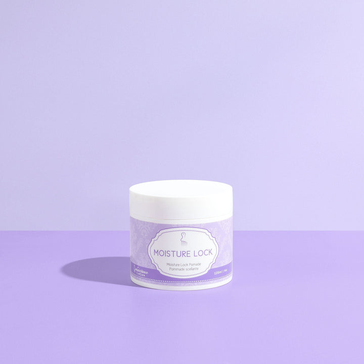 Moisture Lock Pomade (4oz) - Inhairitance Curl Spa