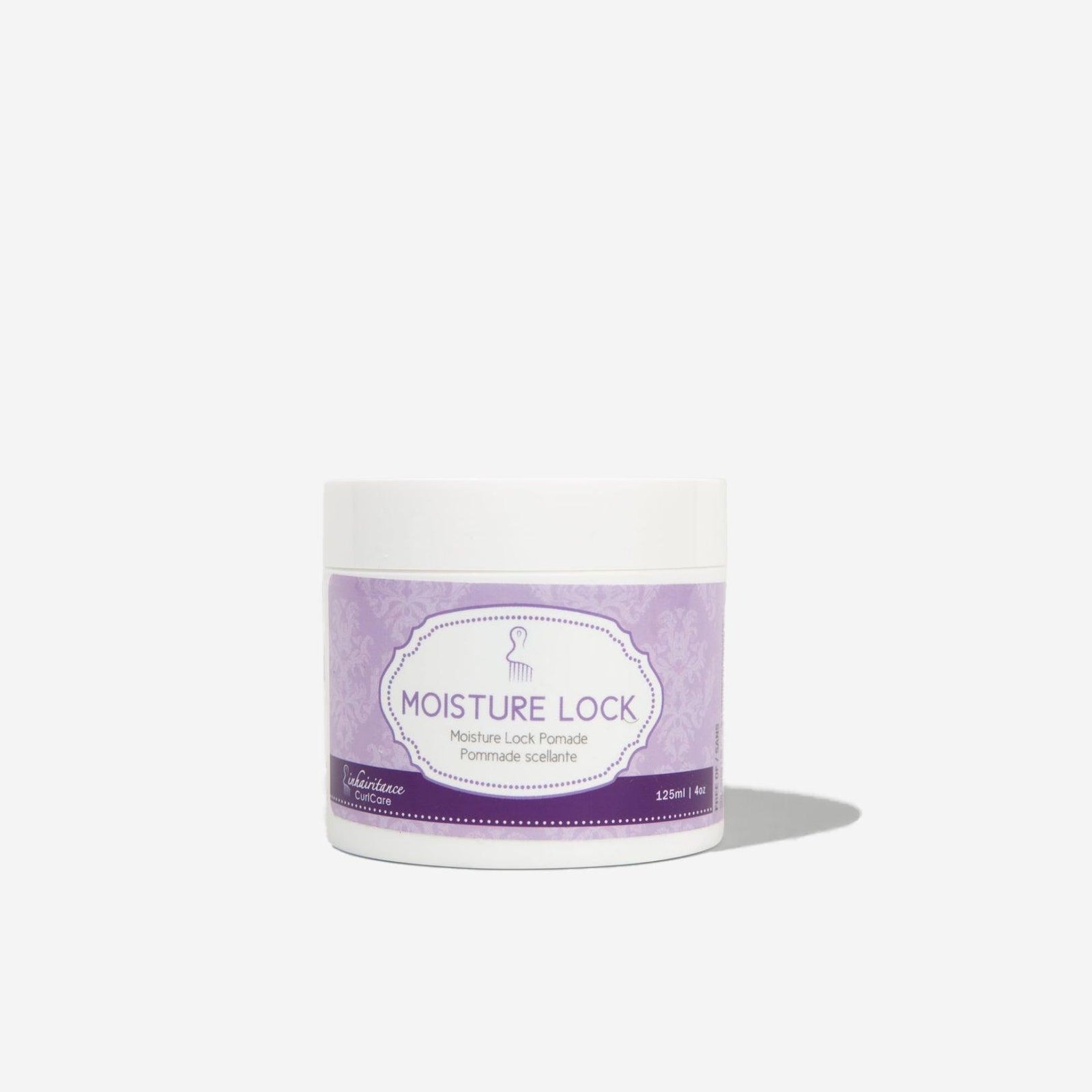 Moisture Lock Pomade (4oz) - Inhairitance Curl Spa