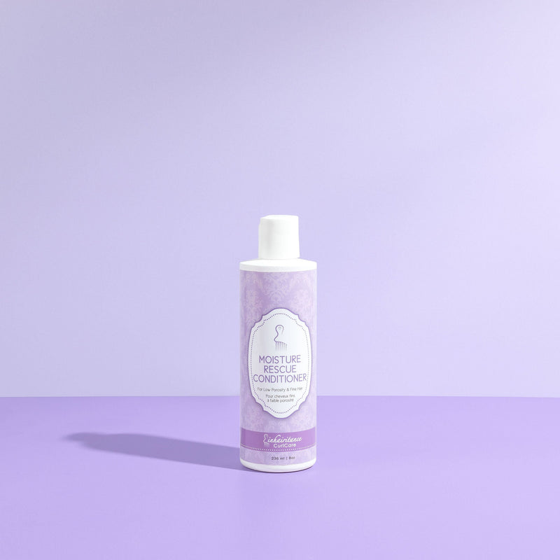 Moisture Rescue Low Porosity Conditioner - Inhairitance Curl Spa