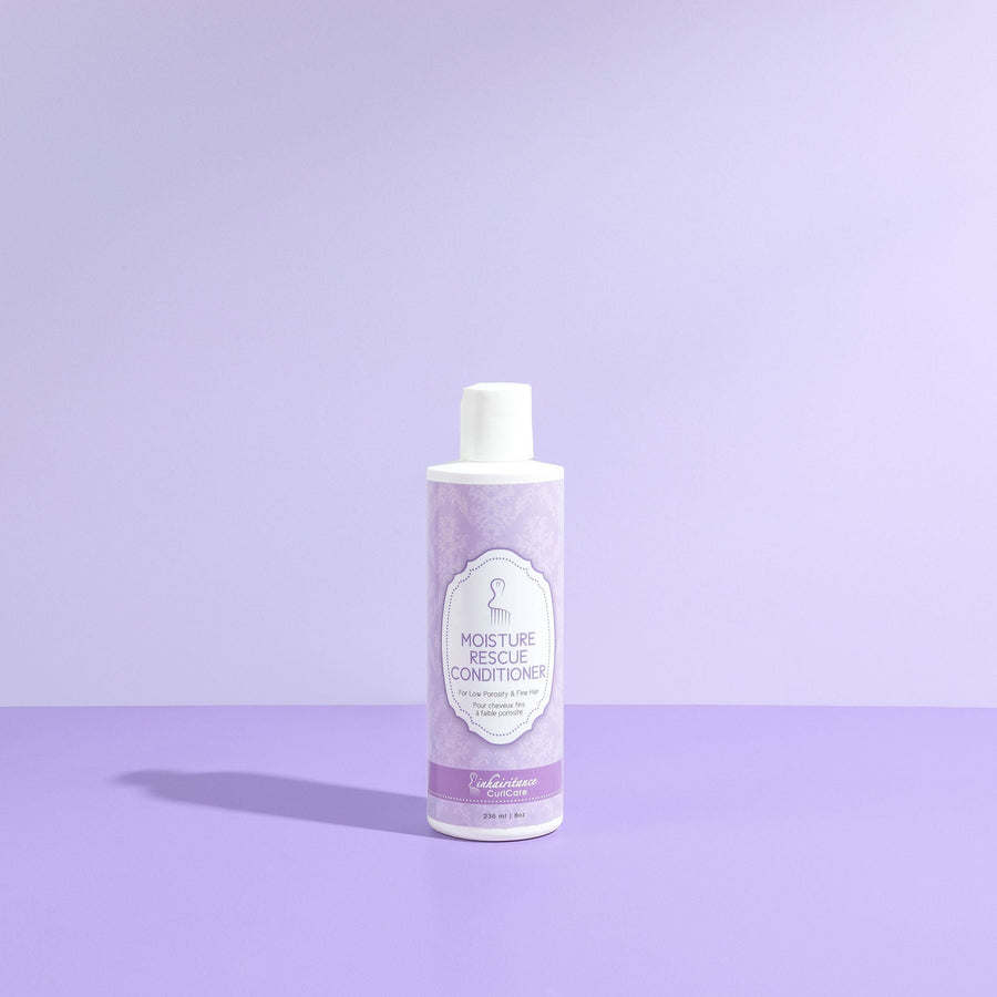 Moisture Rescue Low Porosity Conditioner - Inhairitance Curl Spa