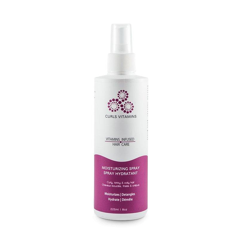 Moisturizing Spray (8oz) - Inhairitance Curl Spa