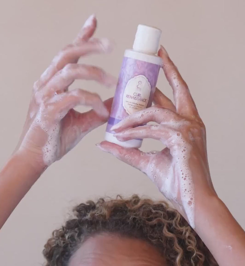 Curl Renaissance Chelating Shampoo - Inhairitance Curl Spa