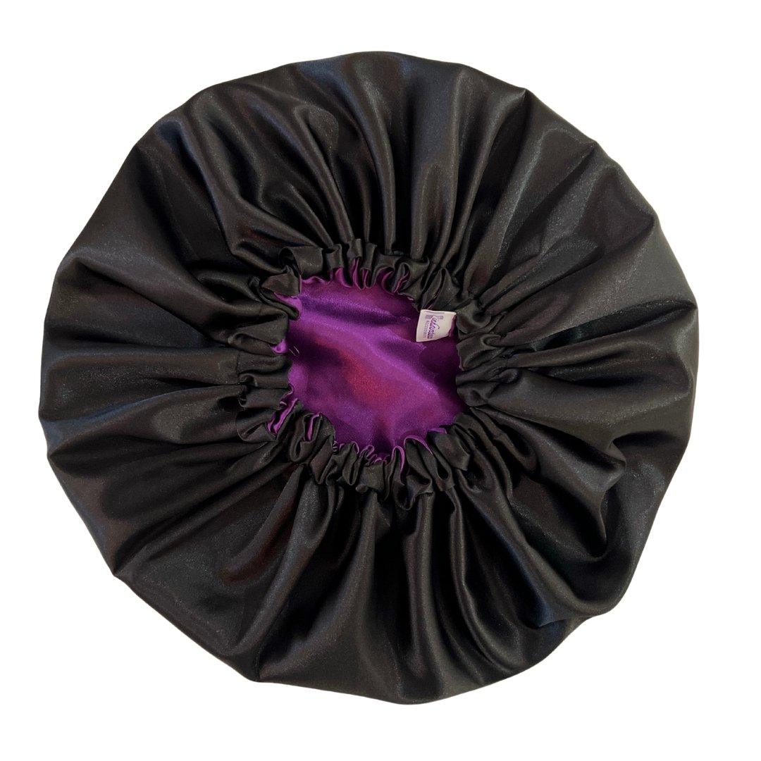 Satin Bonnet - Adjustable - Inhairitance Curl Spa